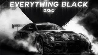 Unlike Pluto (feat. Mike Taylor) - Everything Black (zxnc Phonk Remix)