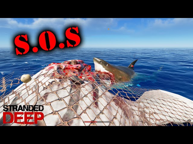 Ps4][2033][boats cant carry 1 shark] - [Console] Bug Reports - Stranded Deep