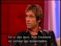 Per Gessle - Sen Kveld med Thomas og Harald  Norway 2003