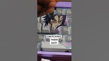 Changing My Keycaps | ASMR