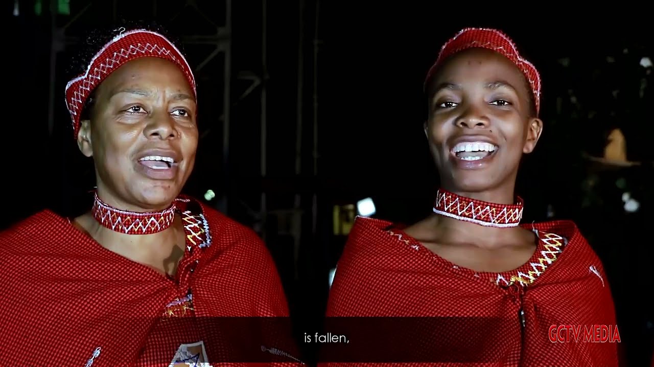 AMEFUFUKA OFFICIAL VIDEO   NJIRO SDA CHURCH CHOIR