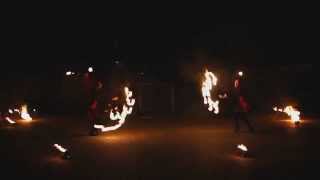 АРМАДА: огненное шоу Blaze | Блэйз. Барнаул