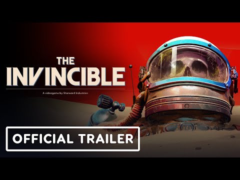 The Invincible – Official Release Date Reveal Trailer