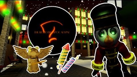 How To GET THE ??? BADGE IN PIGGY: THE ROBOTIC APOCALYPSE! - Roblox