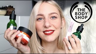 THE BEST of THE BODY SHOP - top 10 products screenshot 5