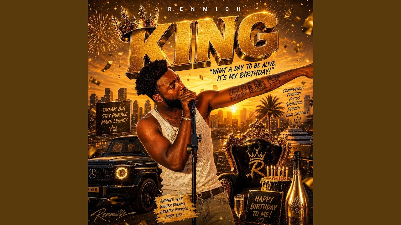 Guarda KING su YouTube Guarda KING su YouTube