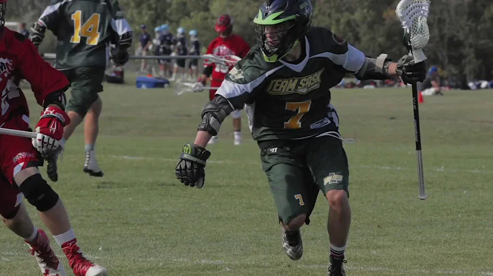 Class of 2017 Attackmen Mitchell Linklater Summer ...