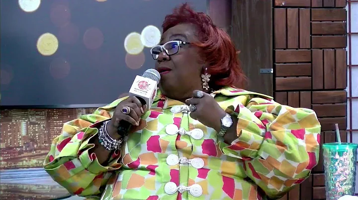 Hallelujah Hour with Host, Patricia Wiley