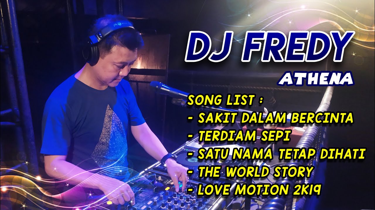 DJ FREDY 