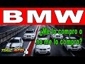 Los peores autos y los mejores de BMW I Tixuz Autos