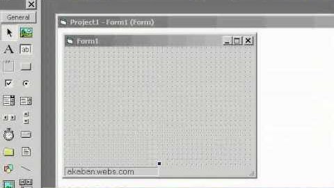 How to use statusbar in VB6.0 (Eng)