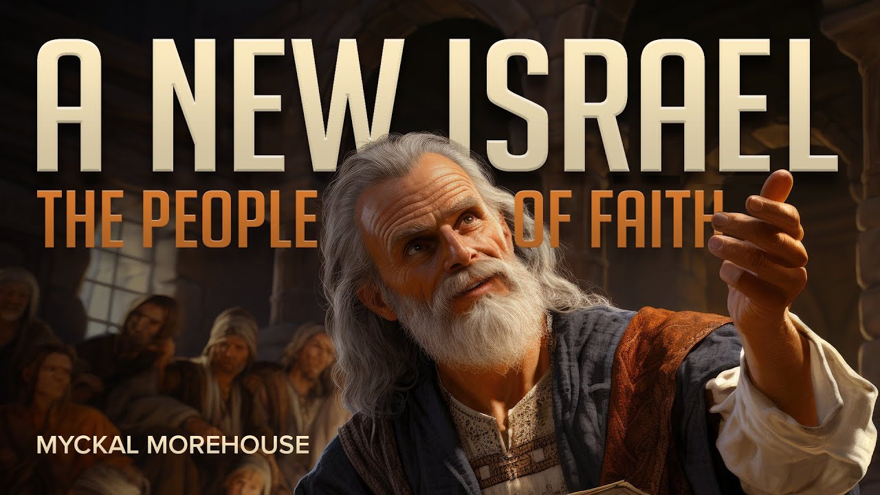 A New Israel: The People of Faith - Pastor Myckal Morehouse