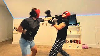 Boxing match live stream! Nate Dogg vs Addy Boy. Who wins?