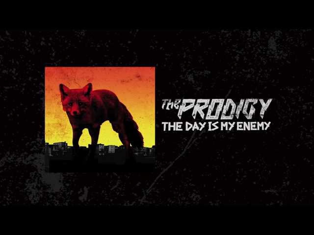 the prodigy - the day is my enemy (w)