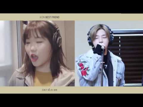 │iKON (아이콘) - BEST FRIEND│Ver. AKMU SUHYUN ft iKON JINHWAN FMV