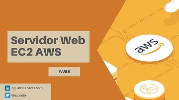 Crear Servidor Web con EC2 AWS