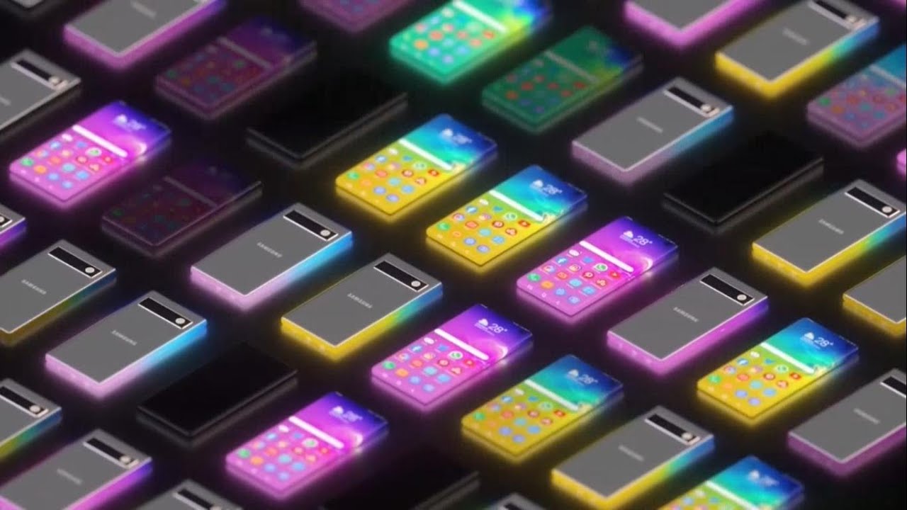 Top 8 Future Smartphones in the world 20202025 YouTube