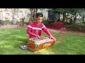 Tum saath hoharmonium covermanas sakharpekar