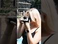 LEGO Made A Working Polaroid?!? #lego #legos #camera