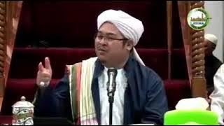 Hidup kita Cinta dengan Orang Sholeh. Penjelasan Syair Gubahan Imam Abdullah bin Alwi Al-Haddad.