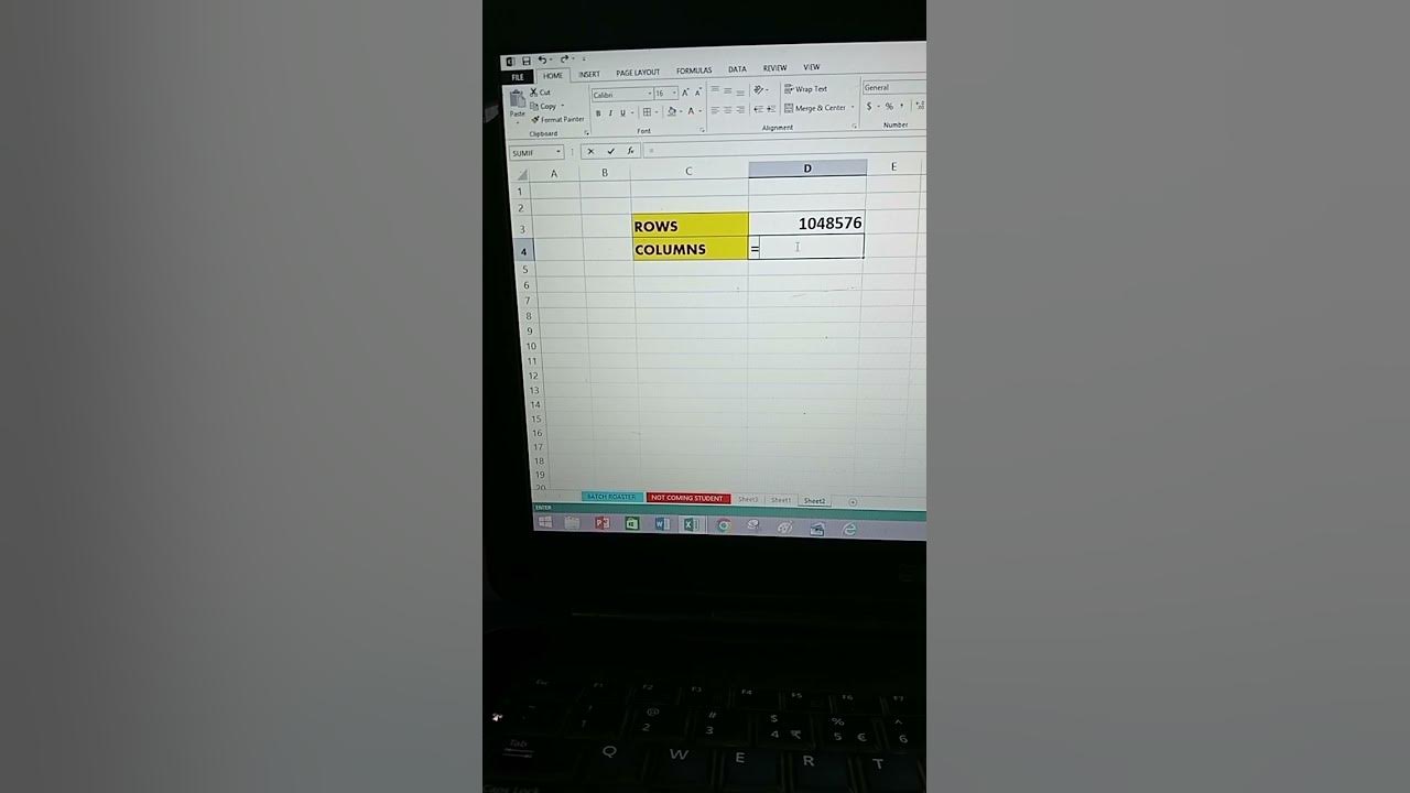 how-to-count-row-and-columns-in-excel-sheet-excel-spreadsheets