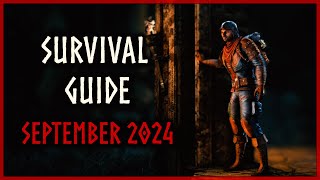 ESO September 2024 Survival Guide - September Event overview