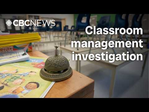 Quebec auditor general investigating classroom management in pre-K, primary schools
