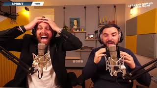 CkoiLesBails 124, accident de bateau de Squeezie/LenaSituations/Amixem, Carlito se fait tirer dessus