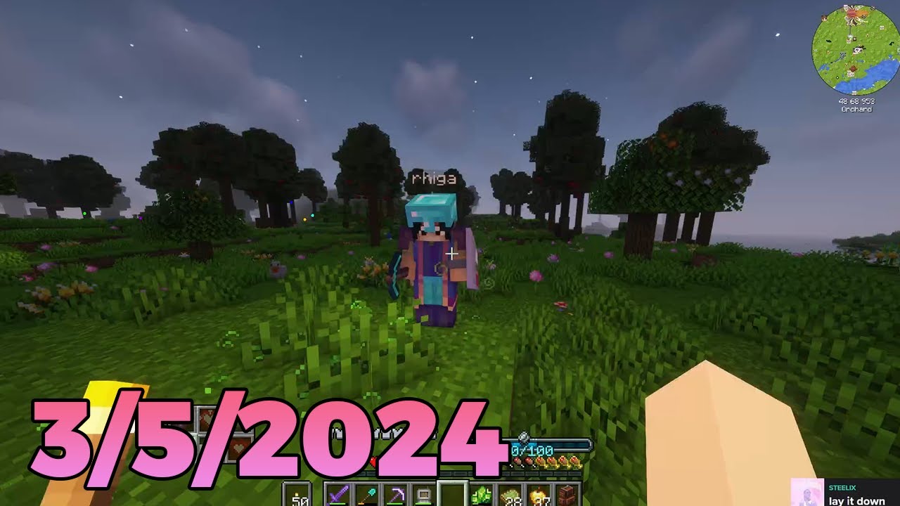 short mc stream surely :]