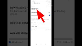 YOUTUBE HD QUALITY VIDEO 📷 DOWNLOAD कैसे करे ❓ ( Jackie technical )
