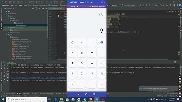 Calculator App - Task 2 CodSoft Internship
