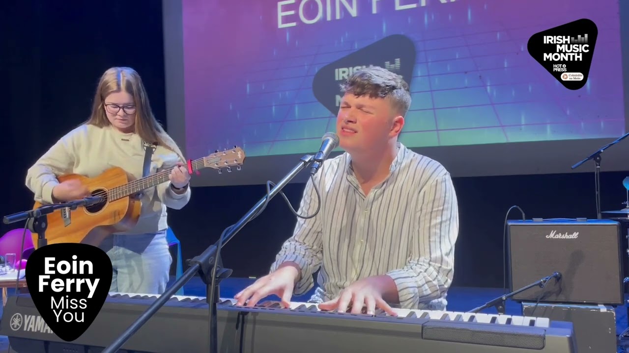 Thumbnail for Local Hero Finalist Four - Eoin Ferry; Miss You