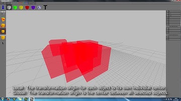 Celaria - 3D editor overhaul