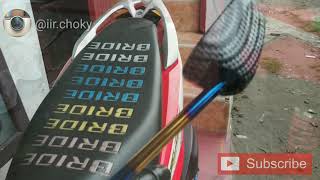 Modif sederhana baby look vario 125 led