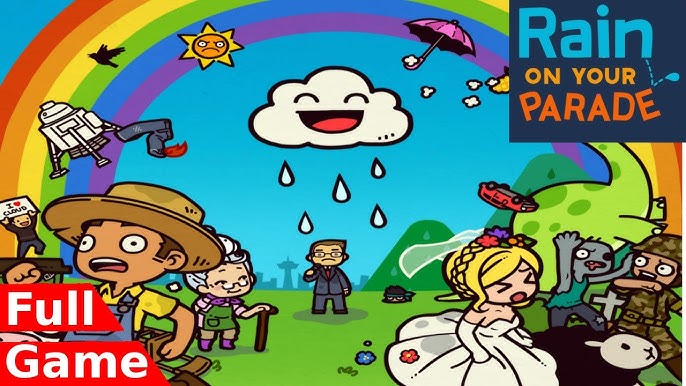 Rain on Your Parade on Steam