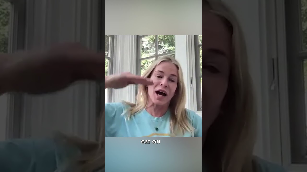 Chelsea Handler on The Laws of Attraction | Questlove Supreme