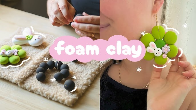 Foam Clay- Back to Basics 