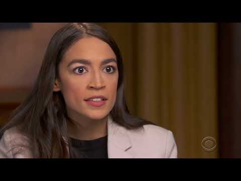 Ocasio-Cortez: People focus on being factually right instead of morally right