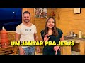 Um jantar pra jesus  rayne almeida e robson aguiar  clipe oficial 