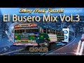 El busero mix vol3 galaxy music records  baladas gruperas mix dj alvarez