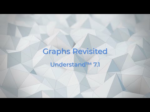 See Your Code Clearly with Enhanced Graphs & AI Summaries in Understand 7.1