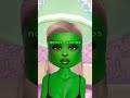 #roblox wicked dress to impress #shorts