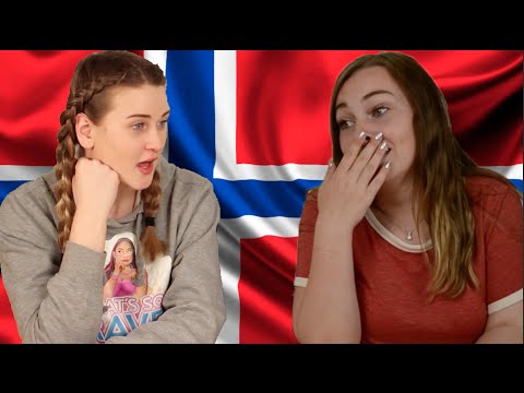 Norwegians React to K-pop