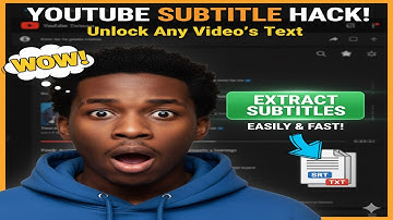 How to Extract ANY Video