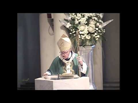 Homily from the