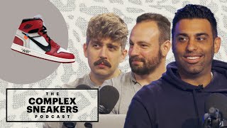 Off-White x Nike: The Best, the Worst, and the Rest | The Complex Sneakers Podcast