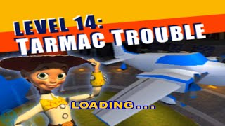 Tarmac Trouble Level 14 Disney Pixar Toy Story 2 Buzz Lightyear to the Rescue! (USA)