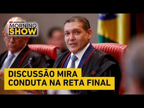 Nunes Marques reúne campanhas de Lula e Flávio