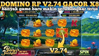 Update Versi 2.74 • Higgs Games Island • Apk Mod Domino Rp Tema Alam  screenshot 5