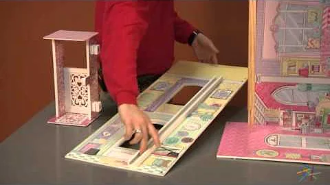 Assembly Video KidKraft Annabelle Dollhouse